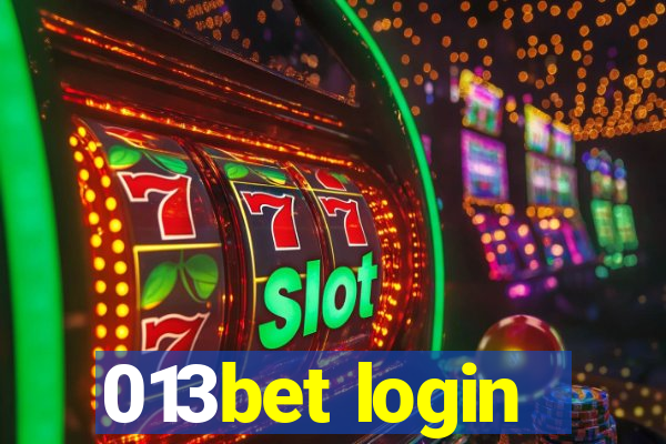 013bet login